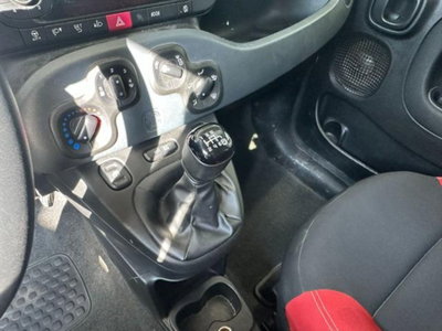 Fiat Panda 0.9 TwinAir Turbo S&S 4x4 Pop Van 2 posti (16)