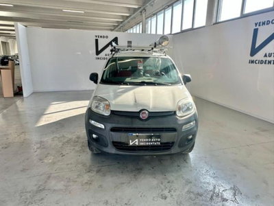 Fiat Panda 0.9 TwinAir Turbo S&S 4x4 Pop Van 2 posti (2)
