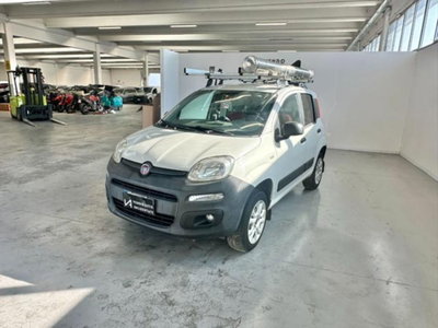 Fiat Panda 0.9 TwinAir Turbo S&S 4x4 Pop Van 2 posti (3)