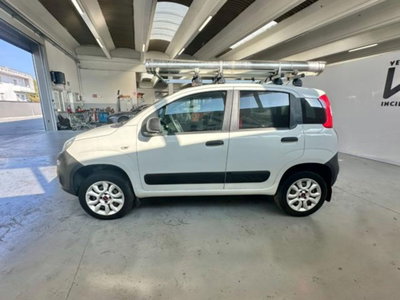 Fiat Panda 0.9 TwinAir Turbo S&S 4x4 Pop Van 2 posti (4)