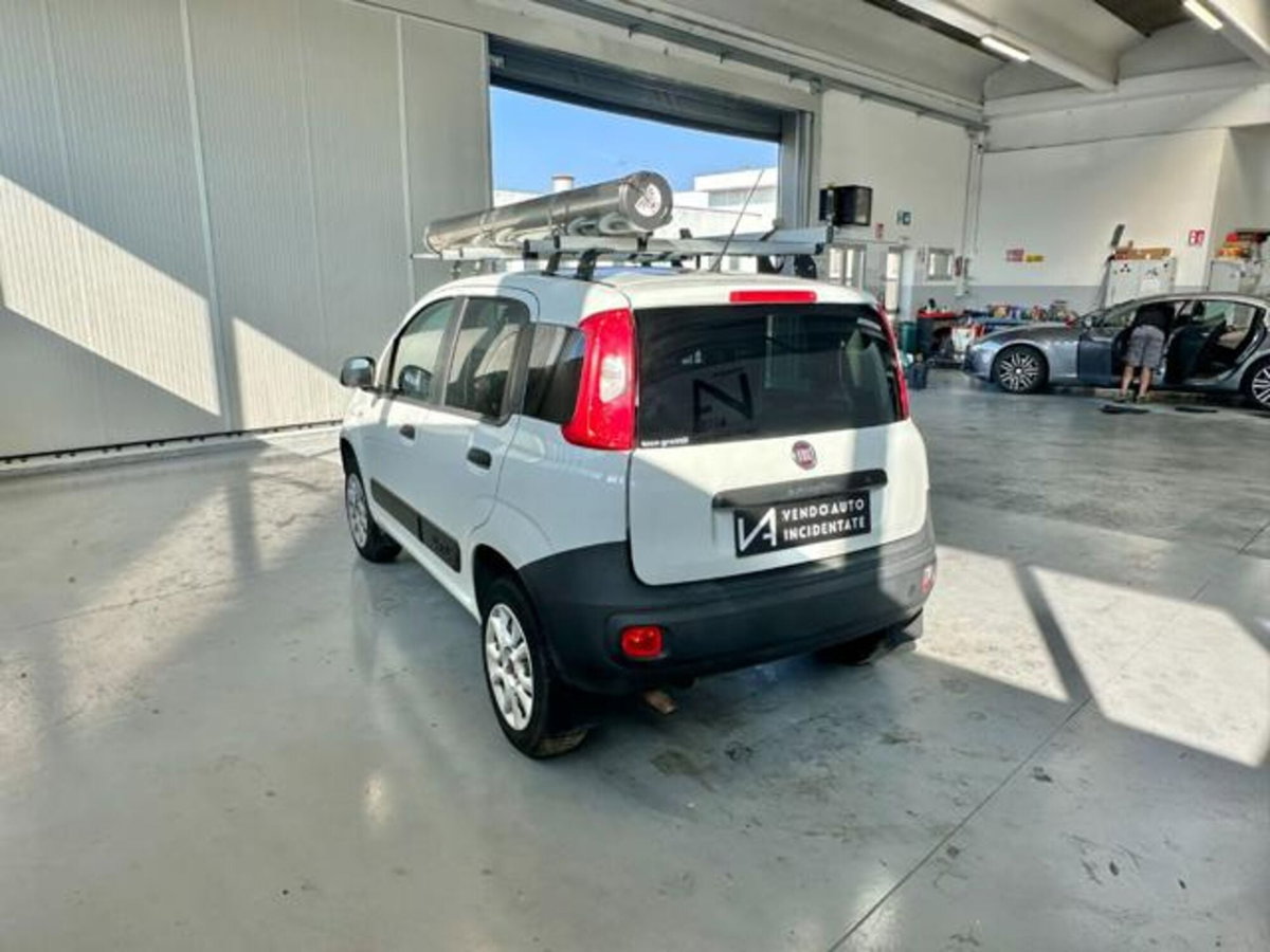 Fiat Panda 0.9 TwinAir Turbo S&S 4x4 Pop Van 2 posti (5)