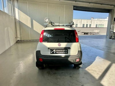 Fiat Panda 0.9 TwinAir Turbo S&S 4x4 Pop Van 2 posti (6)