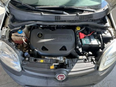Fiat Panda 0.9 TwinAir Turbo S&S 4x4 Pop Van 2 posti (9)