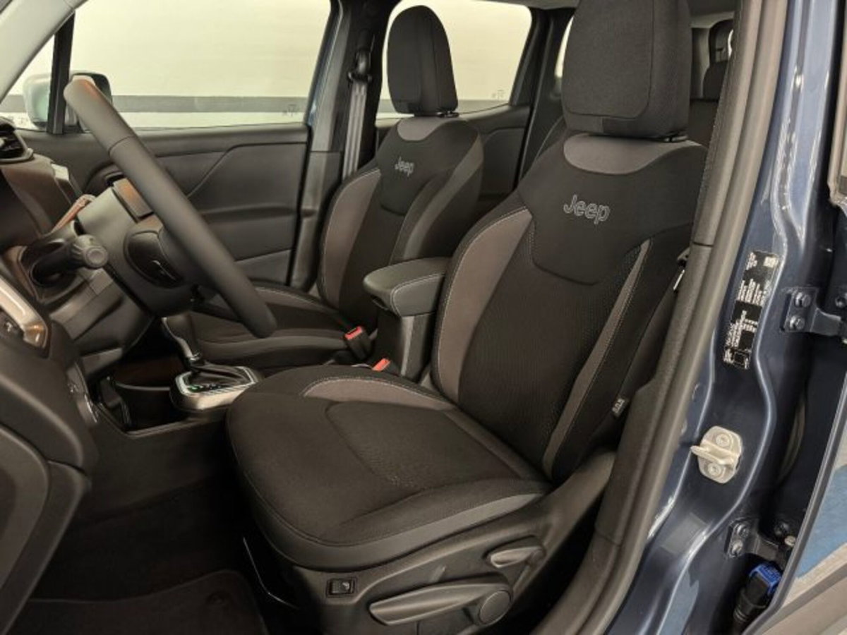 Jeep Renegade 1.5 Turbo T4 MHEV Limited (10)
