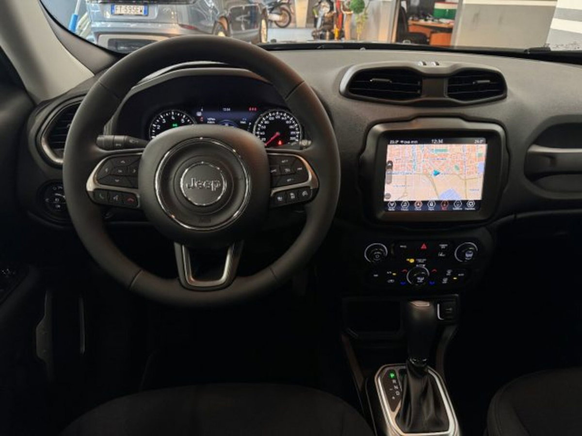 Jeep Renegade 1.5 Turbo T4 MHEV Limited (11)