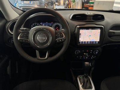 Jeep Renegade 1.5 Turbo T4 MHEV Limited (11)