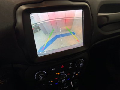 Jeep Renegade 1.5 Turbo T4 MHEV Limited (17)