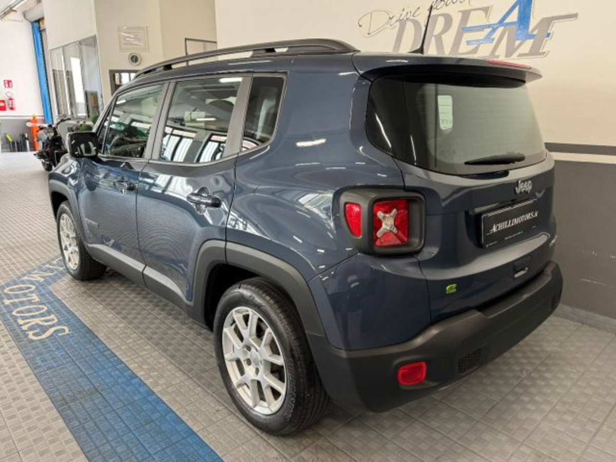 Jeep Renegade 1.5 Turbo T4 MHEV Limited (19)