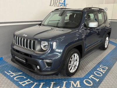 Jeep Renegade 1.5 Turbo T4 MHEV Limited (2)