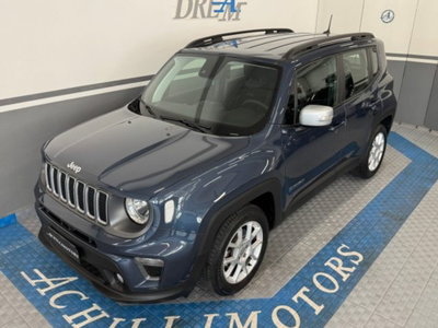Jeep Renegade 1.5 Turbo T4 MHEV Limited (6)