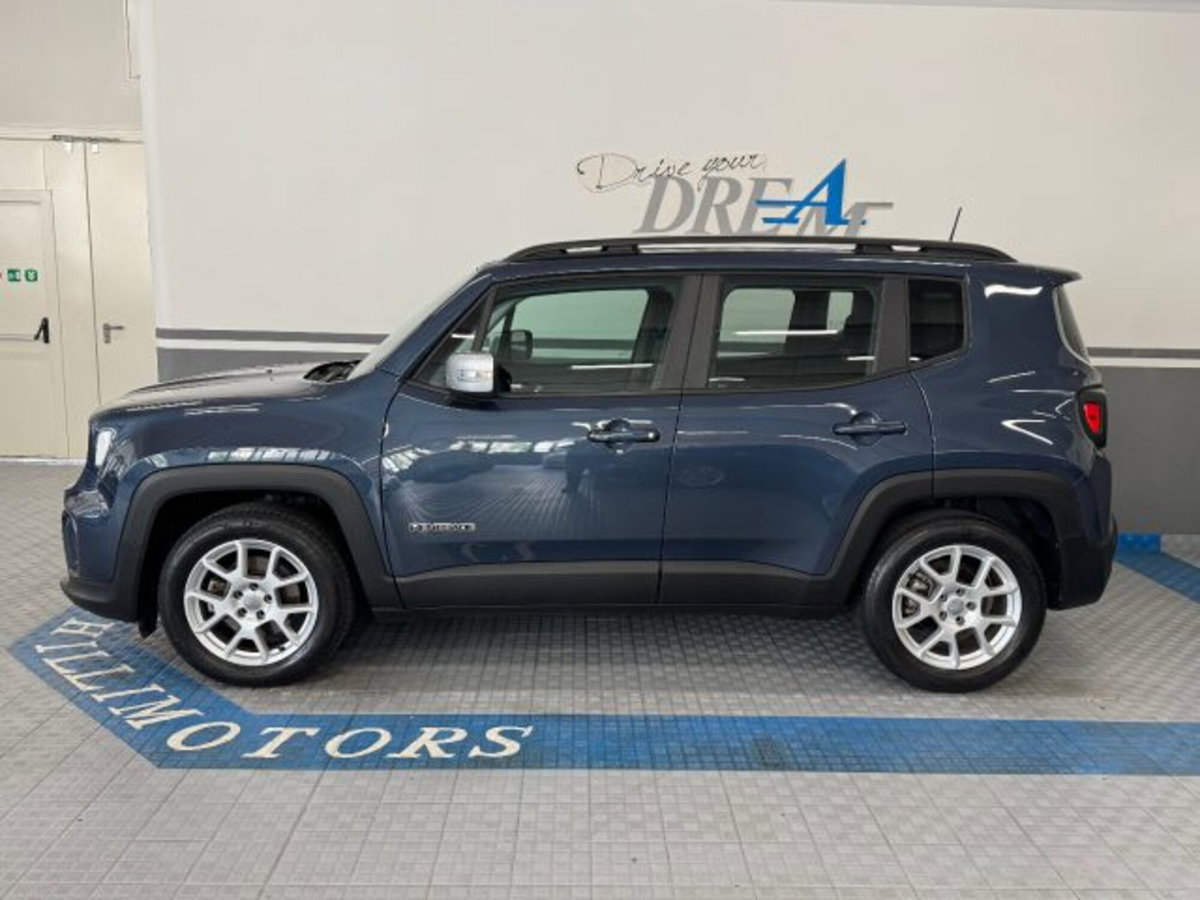 Jeep Renegade 1.5 Turbo T4 MHEV Limited (7)