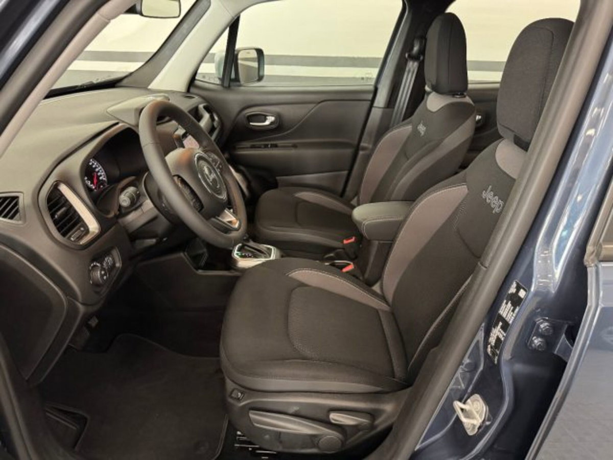 Jeep Renegade 1.5 Turbo T4 MHEV Limited (9)
