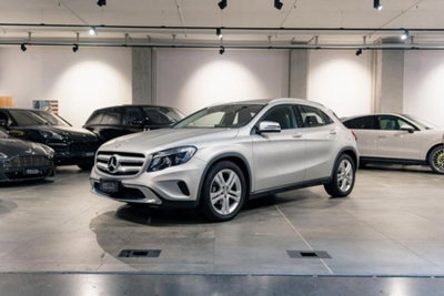 Mercedes-Benz GLA SUV 180 d Automatic Executive usata