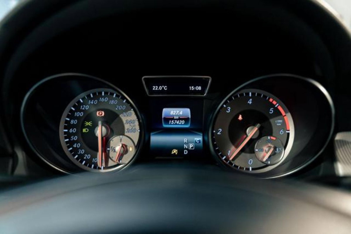 Mercedes-Benz GLA SUV 180 d Automatic Executive (11)