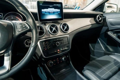 Mercedes-Benz GLA SUV 180 d Automatic Executive (14)
