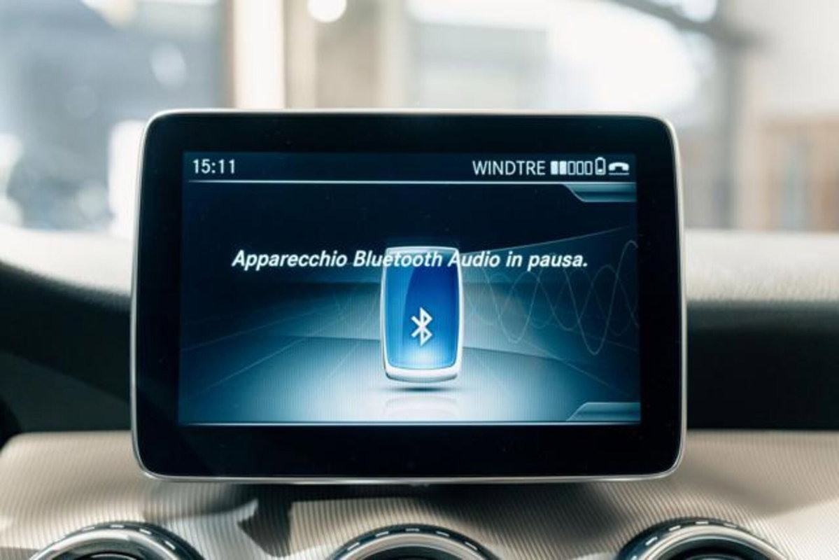 Mercedes-Benz GLA SUV 180 d Automatic Executive (16)