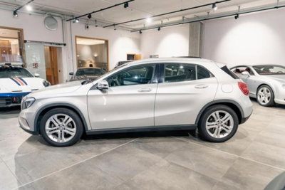 Mercedes-Benz GLA SUV 180 d Automatic Executive (3)