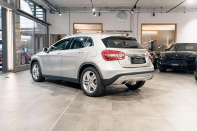 Mercedes-Benz GLA SUV 180 d Automatic Executive (4)