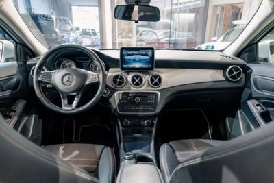 Mercedes-Benz GLA SUV 180 d Automatic Executive (9)
