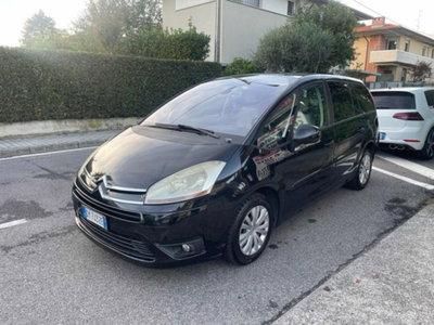 Citroen C4 Picasso 1.6 HDi 110 FAP Elegance