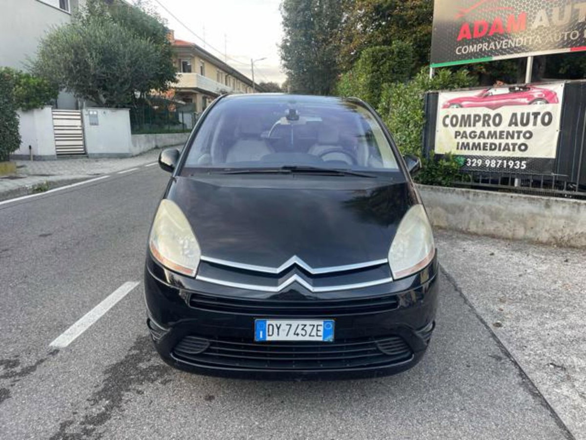 Citroen C4 Picasso 1.6 HDi 110 FAP Elegance (3)