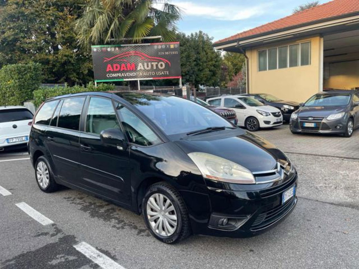 Citroen C4 Picasso 1.6 HDi 110 FAP Elegance (4)