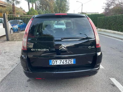 Citroen C4 Picasso 1.6 HDi 110 FAP Elegance (5)