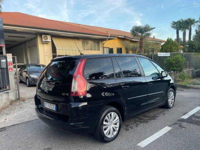 Citroen C4 Picasso 1.6 HDi 110 FAP Elegance (6)