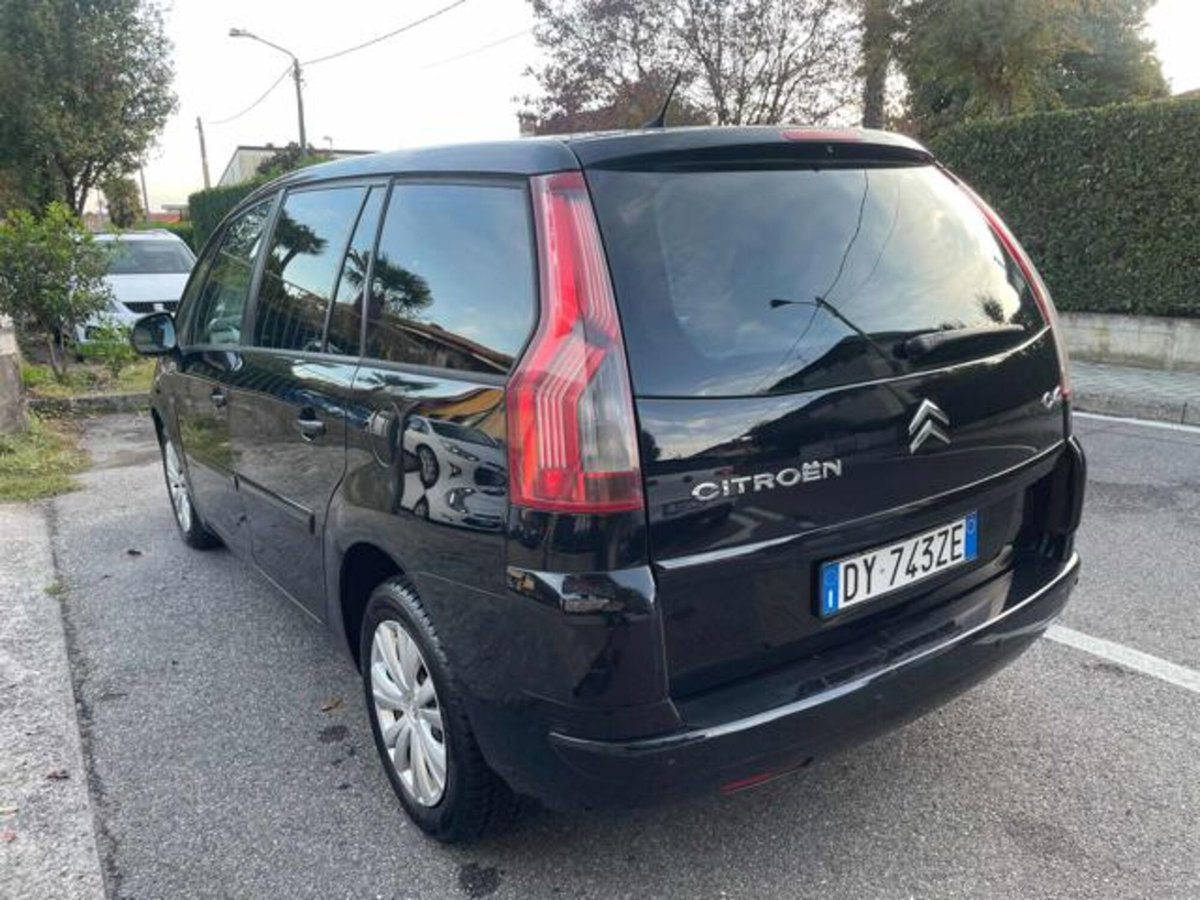 Citroen C4 Picasso 1.6 HDi 110 FAP Elegance (7)