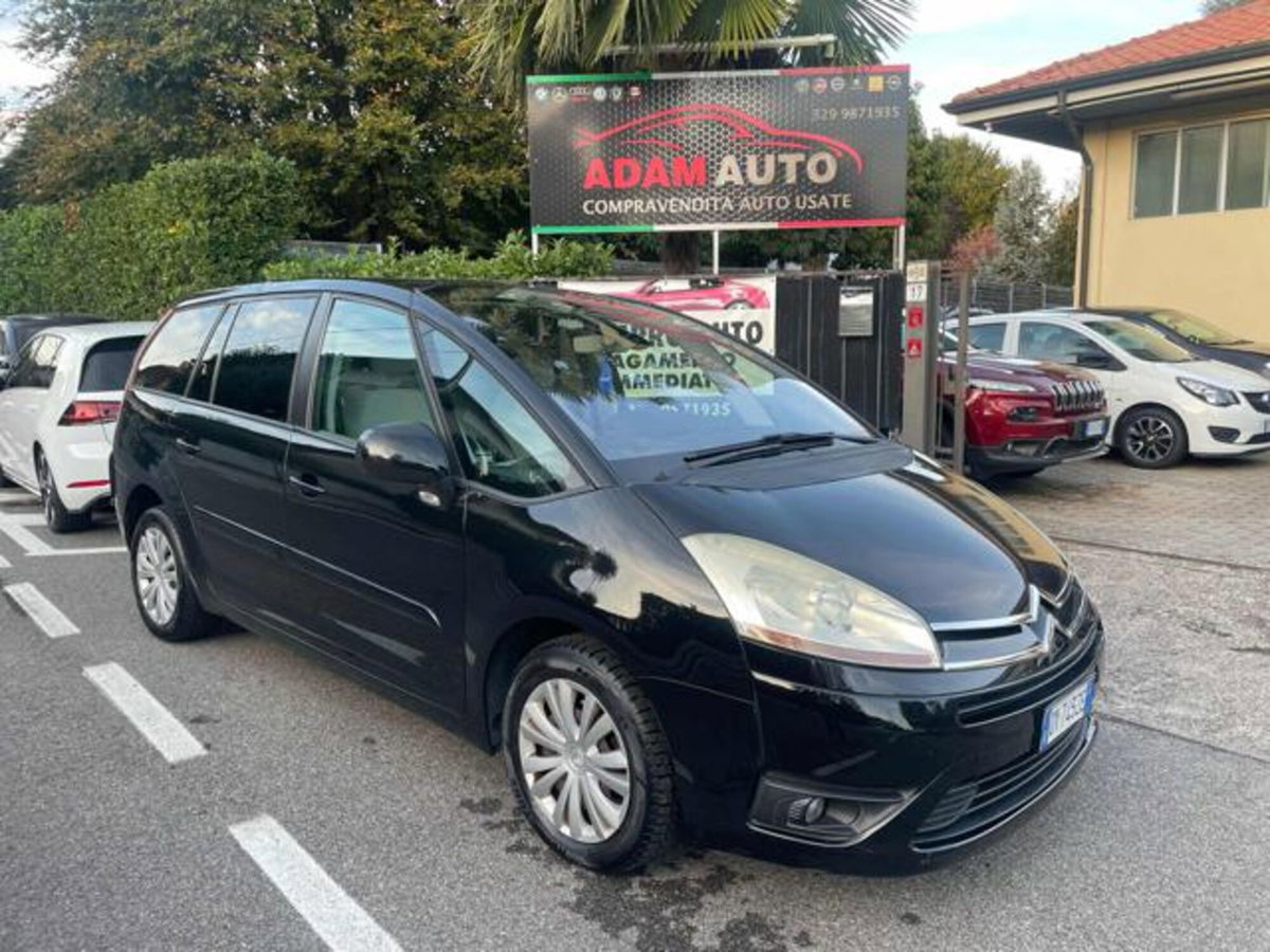 Citroen C4 Picasso 1.6 HDi 110 FAP Elegance (8)