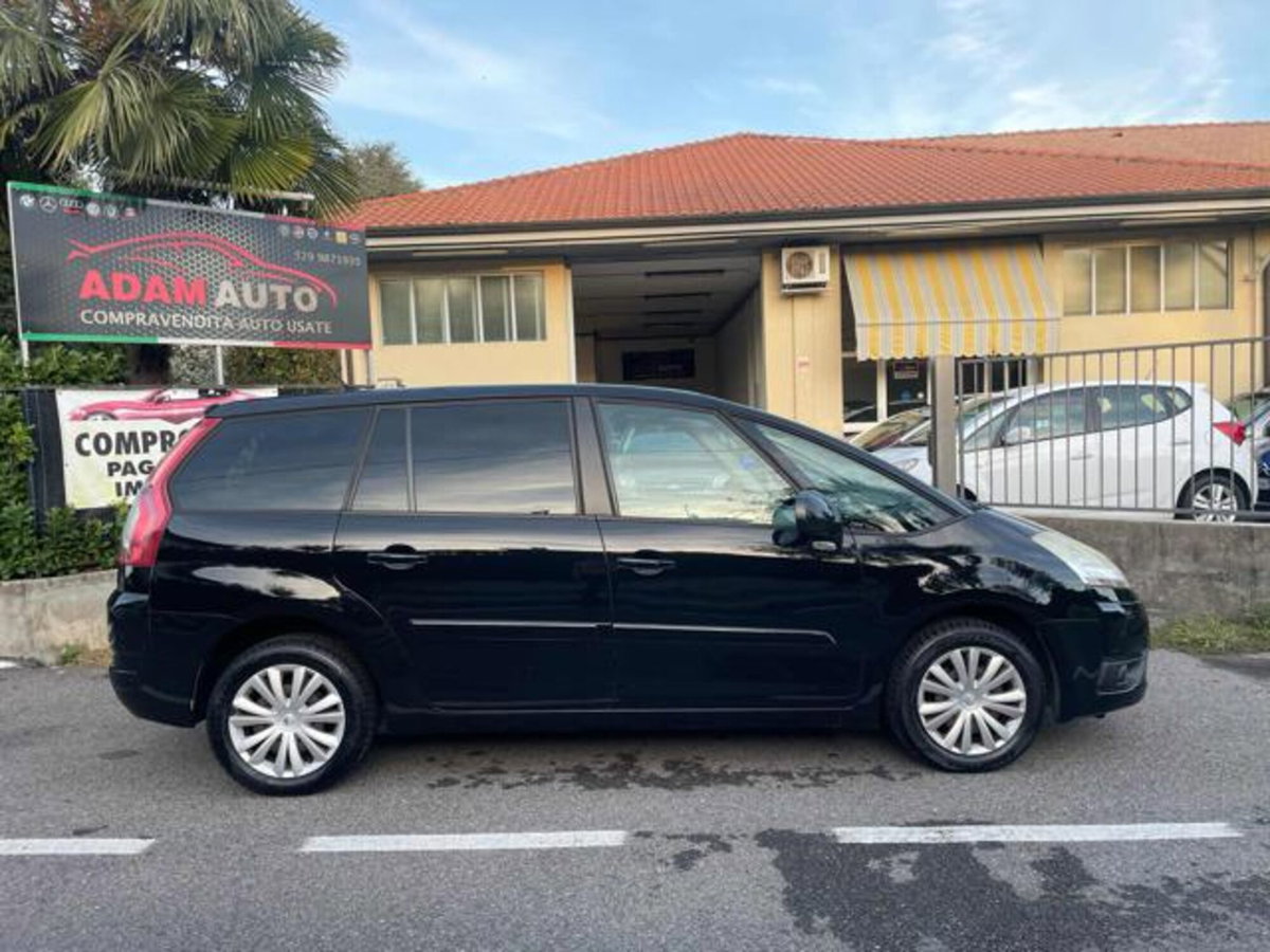 Citroen C4 Picasso 1.6 HDi 110 FAP Elegance (9)