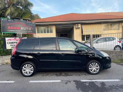 Citroen C4 Picasso 1.6 HDi 110 FAP Elegance (9)