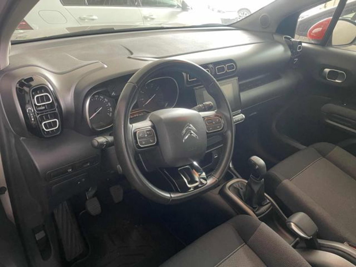 Citroen C3 Aircross PureTech 110 S&S Shine Pack (11)