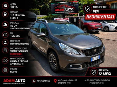 Peugeot 2008 82 Allure usata