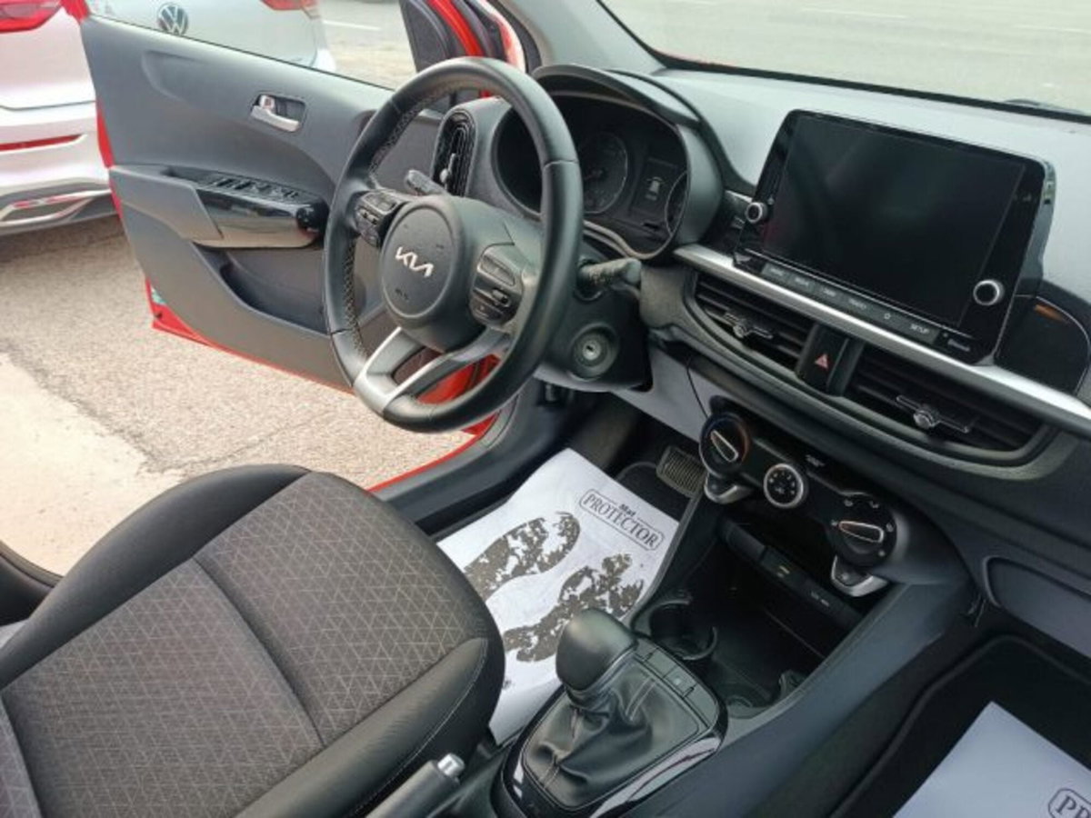 Kia Picanto 1.0 12V 5 porte AMT Style (10)