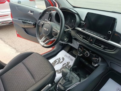 Kia Picanto 1.0 12V 5 porte AMT Style (10)