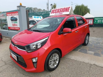 Kia Picanto 1.0 12V 5 porte AMT Style (11)