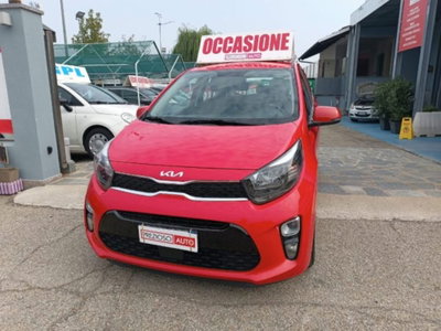 Kia Picanto 1.0 12V 5 porte AMT Style (13)