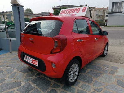 Kia Picanto 1.0 12V 5 porte AMT Style (2)