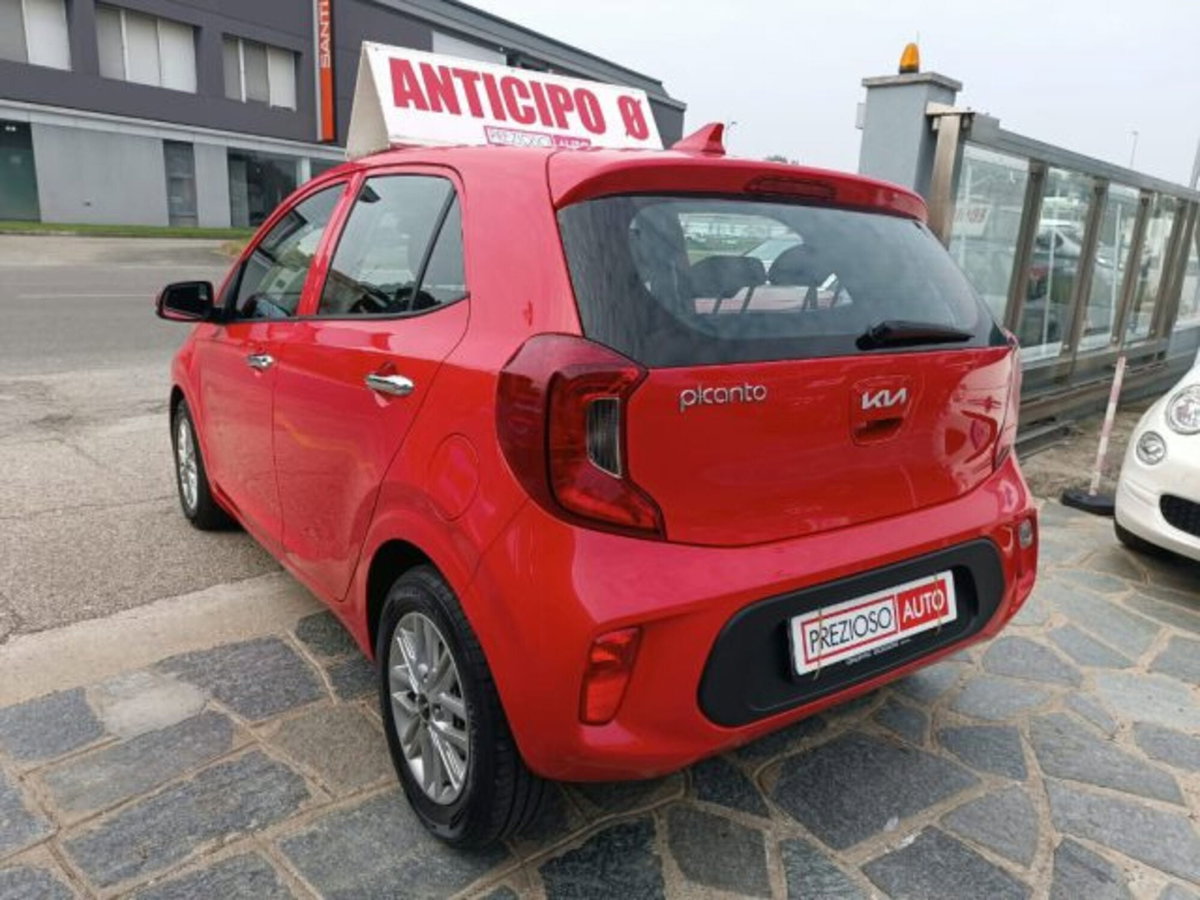 Kia Picanto 1.0 12V 5 porte AMT Style (3)