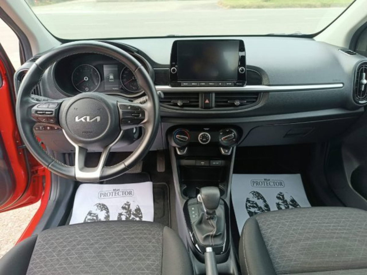 Kia Picanto 1.0 12V 5 porte AMT Style (4)