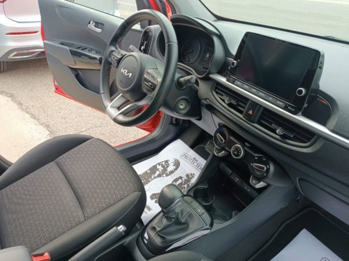 Kia Picanto 1.0 12V 5 porte AMT Style (6)