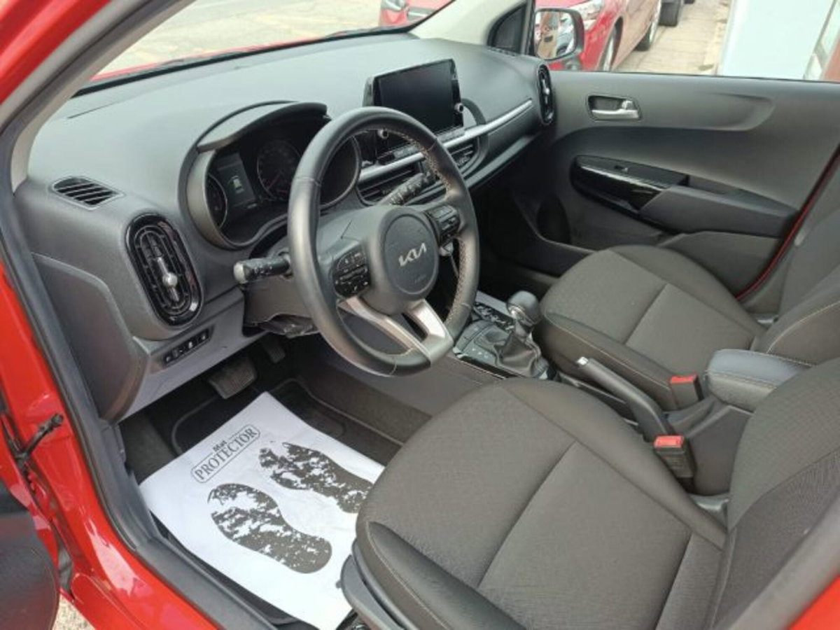 Kia Picanto 1.0 12V 5 porte AMT Style (7)