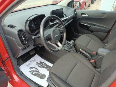 Kia Picanto 1.0 12V 5 porte AMT Style (7)