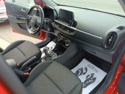 Kia Picanto 1.0 12V 5 porte AMT Style (9)