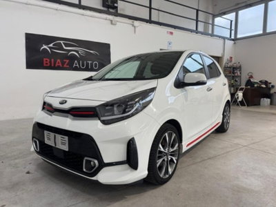 Kia Picanto 1.0 12V 5 porte GT Line usata