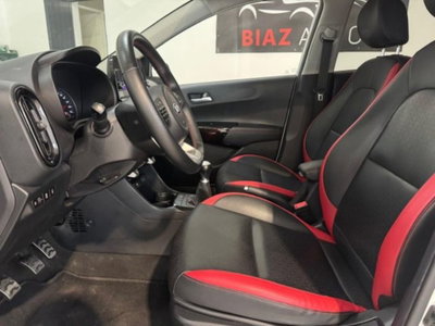 Kia Picanto 1.0 12V 5 porte GT Line (10)