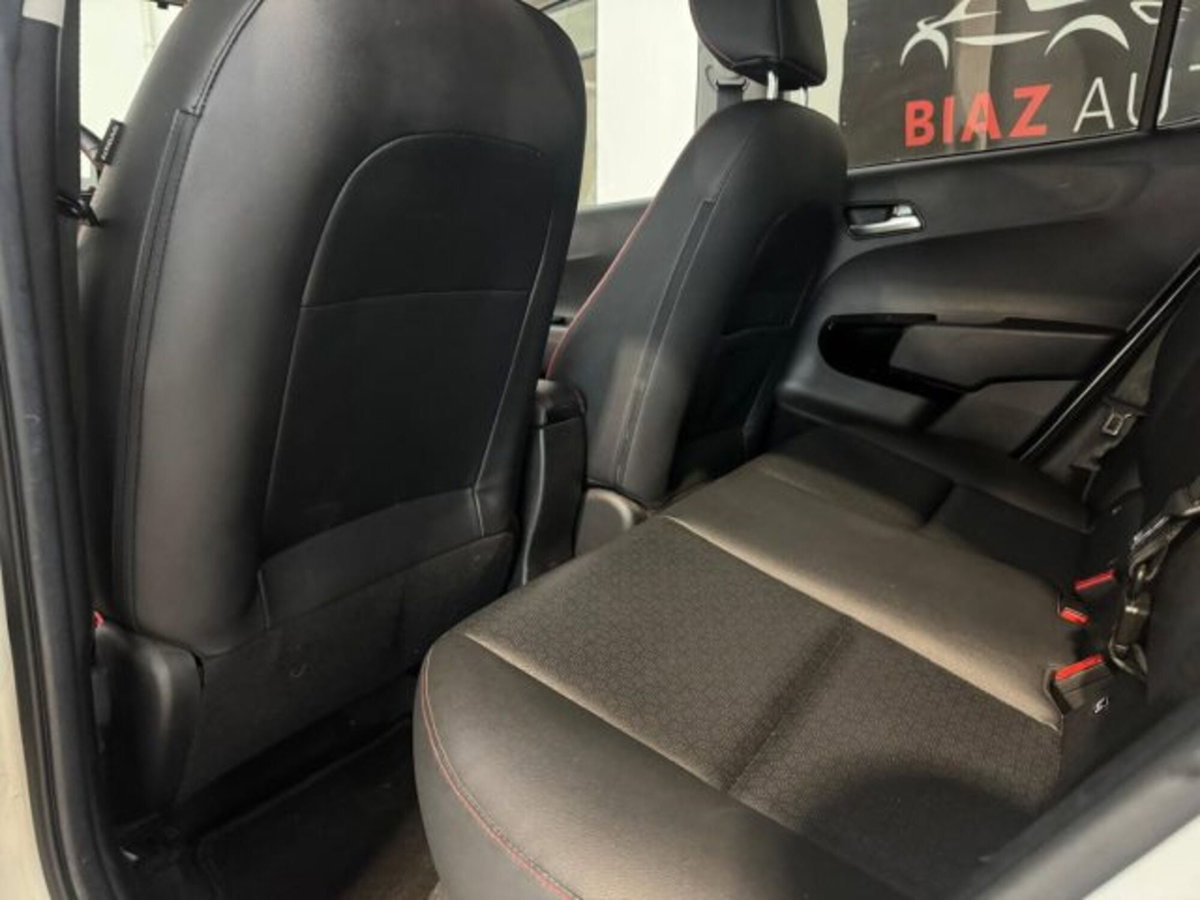 Kia Picanto 1.0 12V 5 porte GT Line (12)