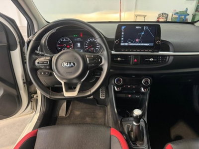 Kia Picanto 1.0 12V 5 porte GT Line (14)