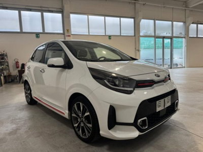 Kia Picanto 1.0 12V 5 porte GT Line (2)
